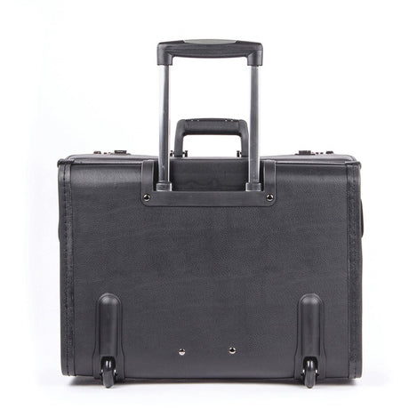 bugatti Carrying Case for 17" Notebook - Black