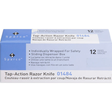 Sparco Tap Action Razor Knife