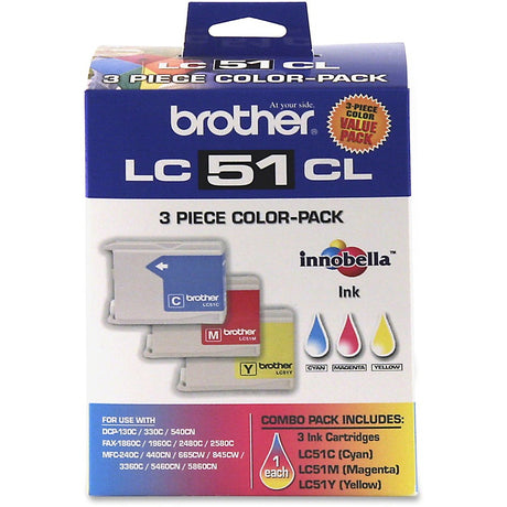 Brother LC513PKS Original Ink Cartridge