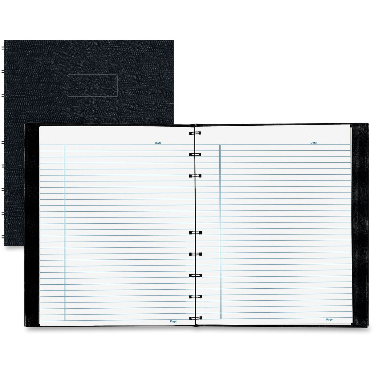 Blueline Notepro Lizard-Look Hard Cover Composition Book