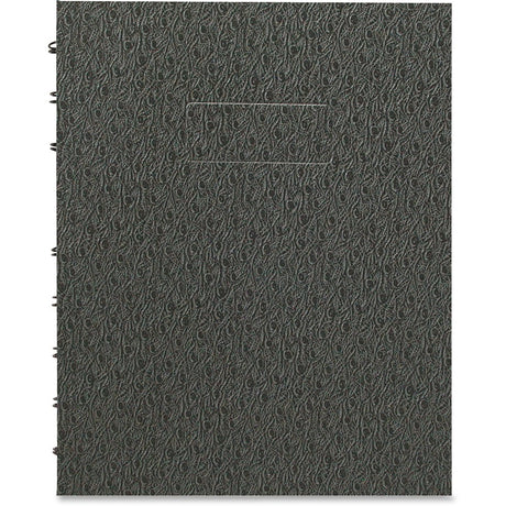 Blueline NotePro Ostrich Twin-Wire Notebook - 192 Sheets Double Line Margin