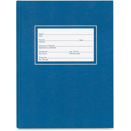 Blueline Lab Composition Book