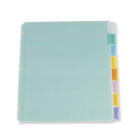 Esselte Poly Tab Divider