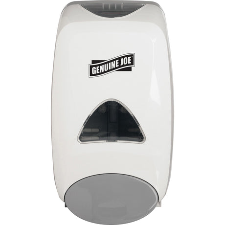 Genuine Joe Solutions 1250 ml Foam Soap Dispenser