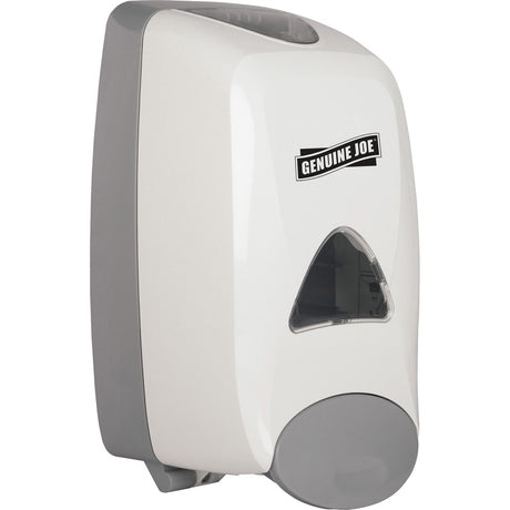 Genuine Joe Solutions 1250 ml Foam Soap Dispenser