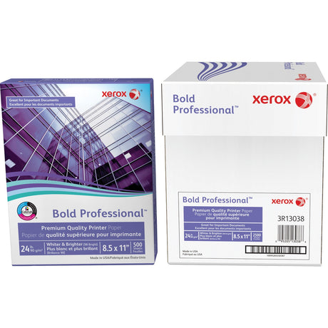 Xerox Bold Professional Quality Paper - White