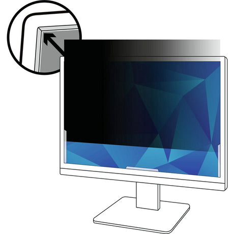 3M PF23.0W9 Privacy Filter for Widescreen Desktop LCD Monitor 23.0"