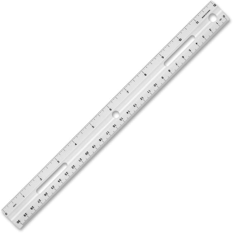Business Source 12" Ruler