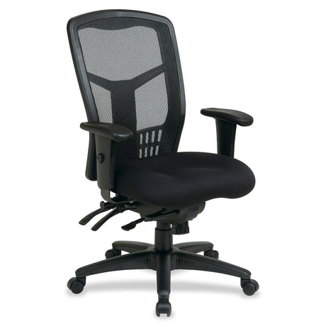 Office Star Pro-Line II 92892 High Back Management Chair with Progrid Back