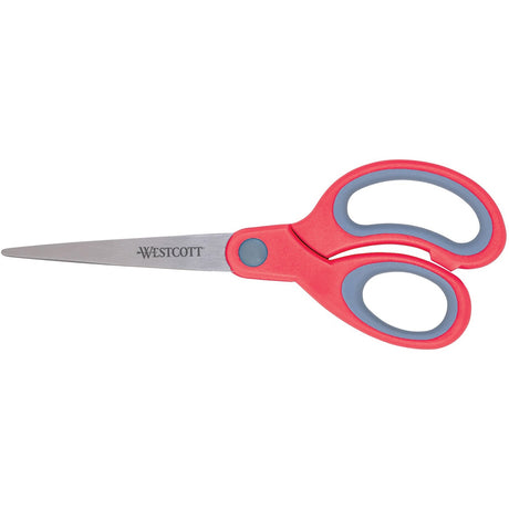 Westcott 7" Soft Grip Lefty Scissors