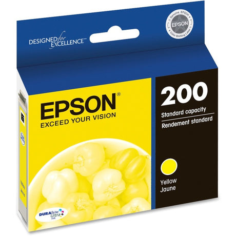 Epson DURABrite Ultra 200 Original Ink Cartridge