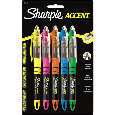 Sharpie Accent Highlighter - Liquid Pen