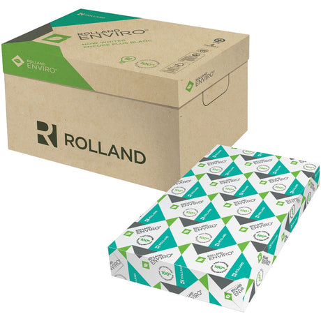 Rolland Enviro Fully Recycled Copy Paper