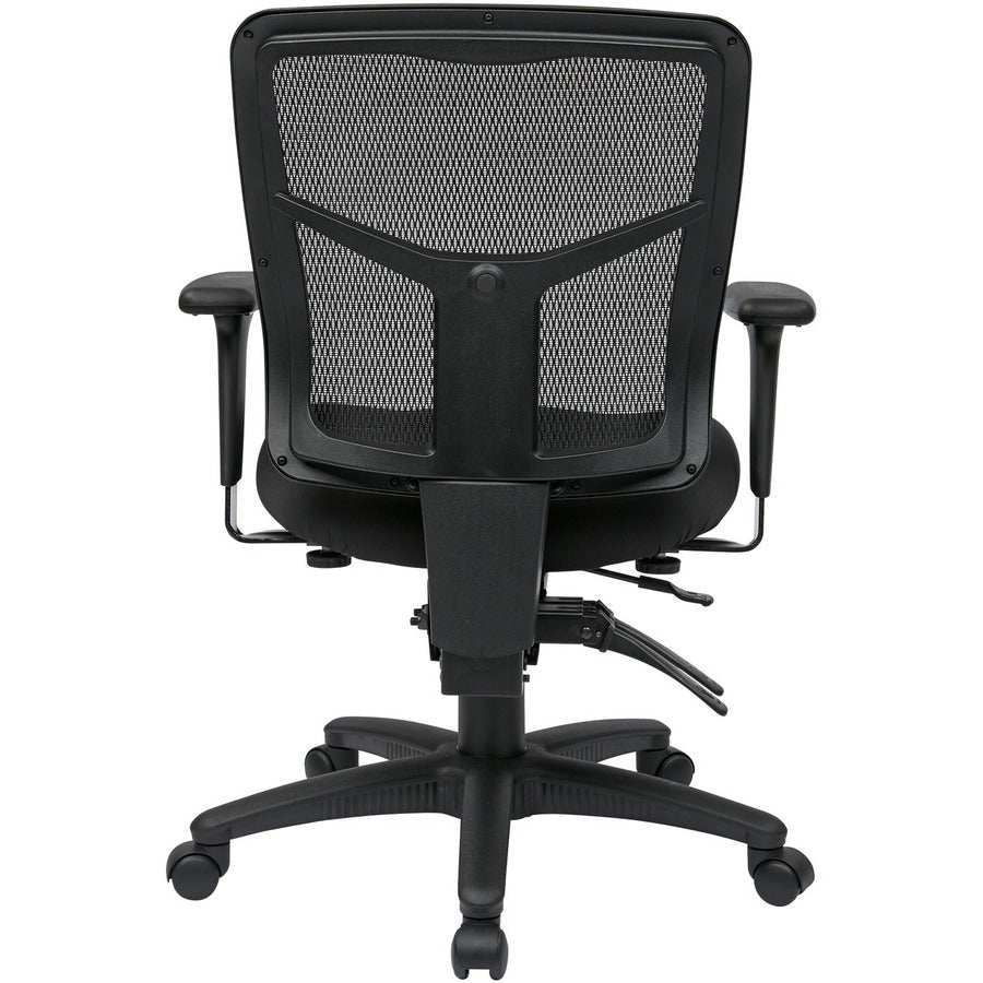 ProLine II ProGrid Back Mid Back Managers Chair