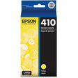 Epson Claria 410 Original Standard Yield Inkjet Ink Cartridge - Yellow - 1 Each