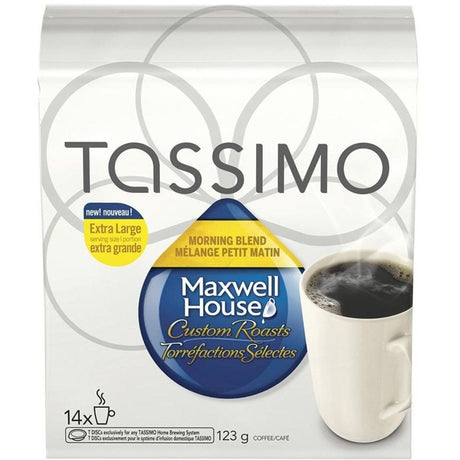 TASSIMO Maxwell House Morning Blend
