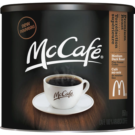 McCaf&eacute; Premium Roast Fine Ground Coffee