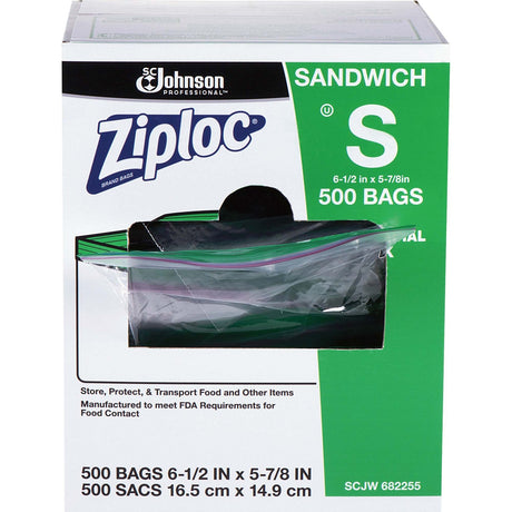 Ziploc&reg; Sandwich Bags