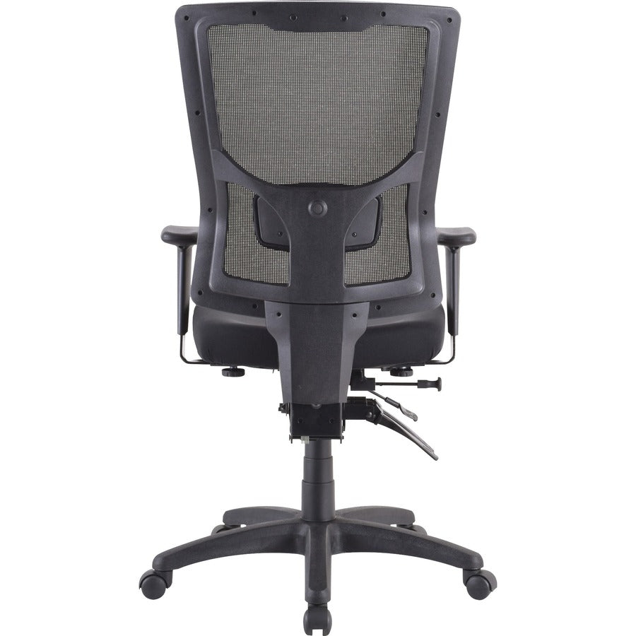Lorell Conjure Executive High-back Mesh Back Chair