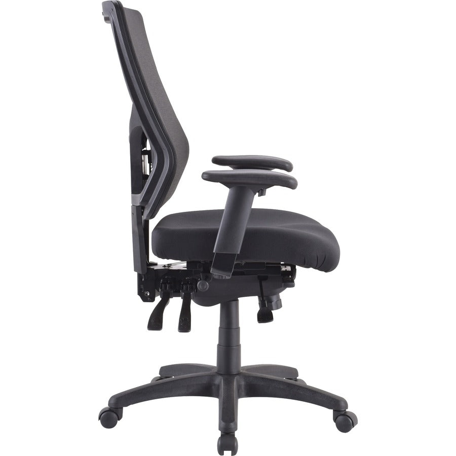Lorell Conjure Executive High-back Mesh Back Chair