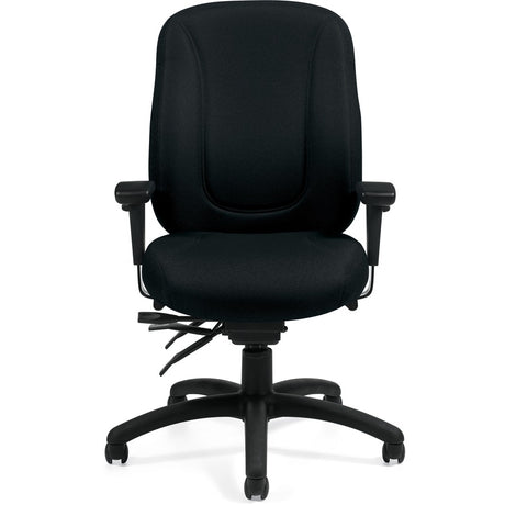 Global Multi-tilt High-back Chair