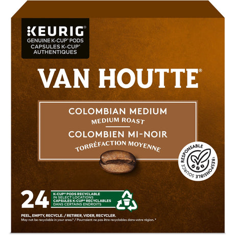 VAN HOUTTE K-Cup Colombian Coffee