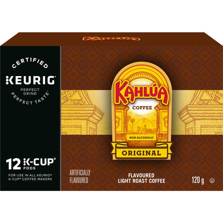 Timothy's K-Cup Kahlua Coffee