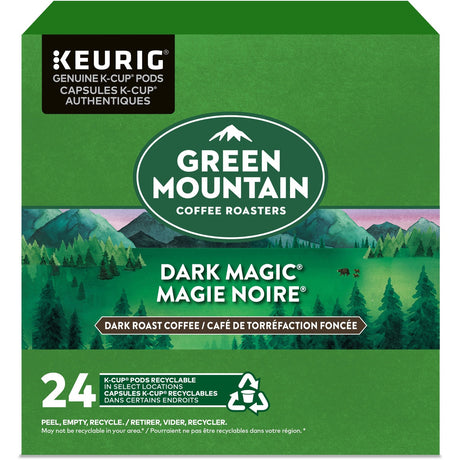 Green Mountain Coffee K-Cup Dark Magic Coffee