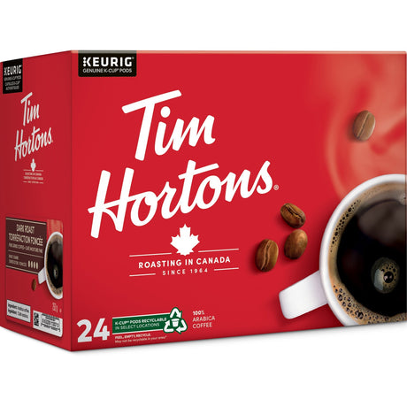 Tim Hortons K-Cup K-Cup Dark Roast Coffee