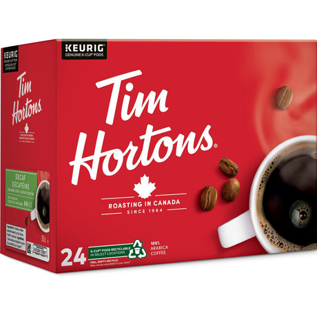 Tim Hortons K-Cup K-Cup Decaf Medium Roast Coffee
