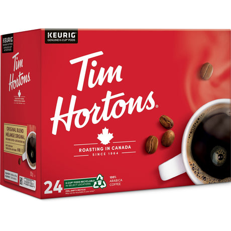 Tim Hortons K-Cup K-Cup Original Blend Medium Roast Coffee