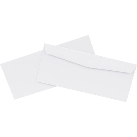 Supremex Plain Envelope #9, White, 500/Box