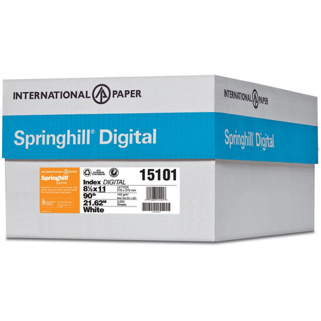 Springhill Digital Cover Stock
