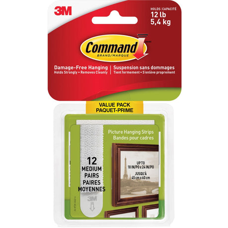 3M Command&trade; Picture Hanging Strips