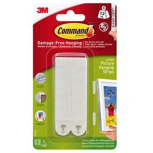 3M Command&trade; Picture Hanging Strips