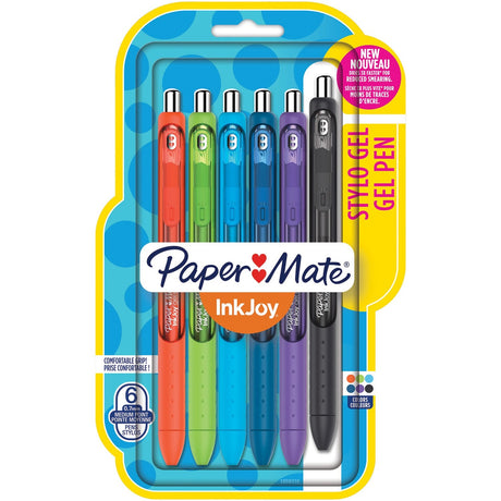 Paper Mate InkJoy&reg; Gel Retractable Ballpoint Pens