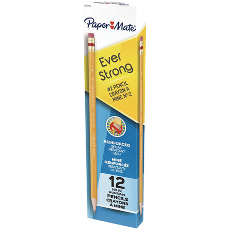 Paper Mate EverStrong Wood Pencil