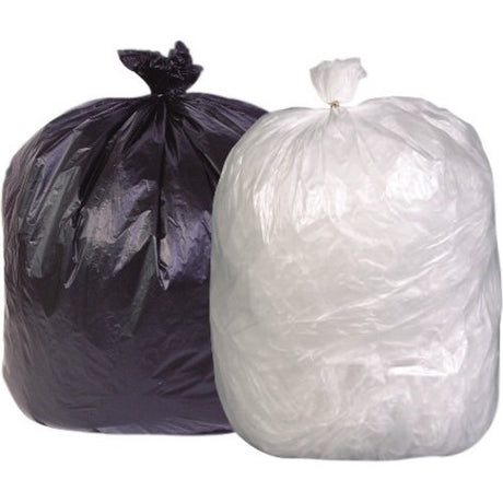 Ralston Industrial Garbage Bags 2800 Series - High Density - Frosted