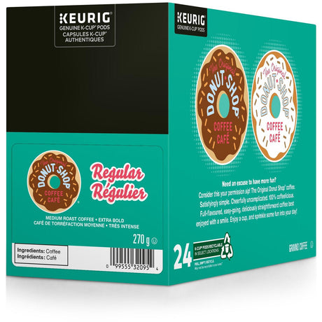 Donut Shop K-Cup Coffee