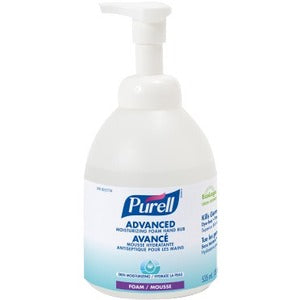PURELL&reg; Advanced Hand Sanitizer Foam