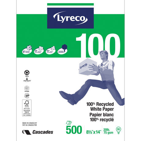 Offix Offix&reg; 100 Recycled Paper