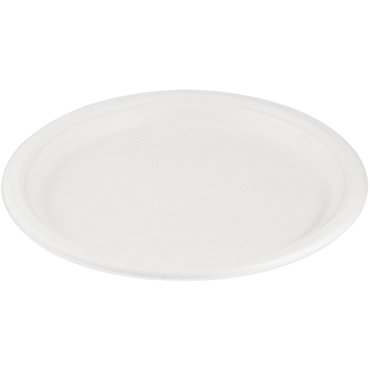 Eco Guardian 9" Round Compostable Plates