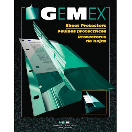Gemex Sheet Protector