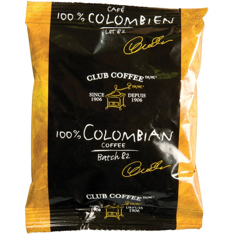 Club Coffee 100% Colombian Batch 82