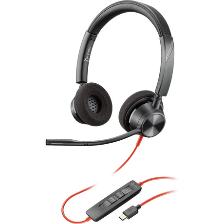 Poly Blackwire BW3320-M Headset
