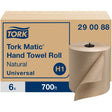 TORK Tork Matic Hand Towel Roll Natural H1