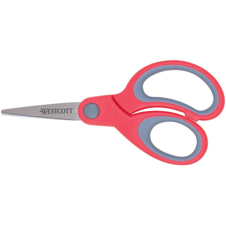 Westcott 5" Soft Grip Lefty Scissors