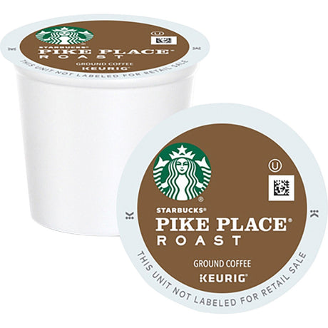 Starbucks K-Cup Pike Place Coffee