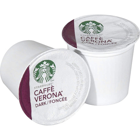 Starbucks K-Cup Caffe Verona Coffee