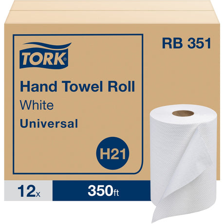 TORK Paper Hand Towel Roll White H21